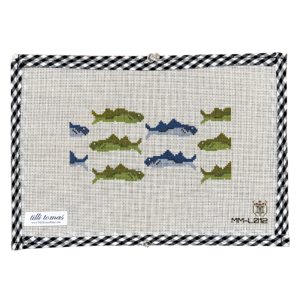 Fish Pattern - clutch