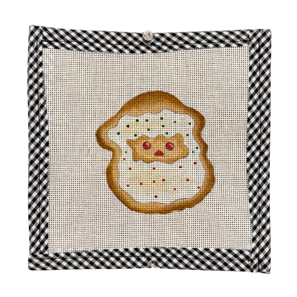Christmas Cookies Santa Gingerbread