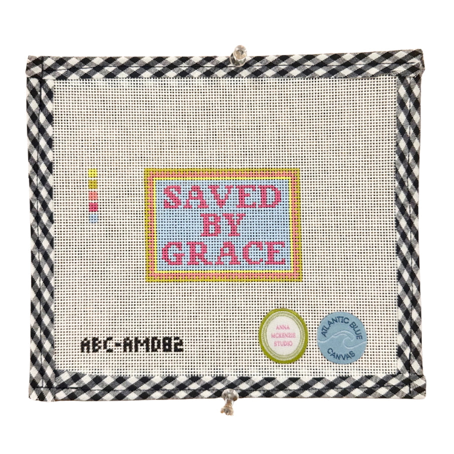 Saved by Grace
