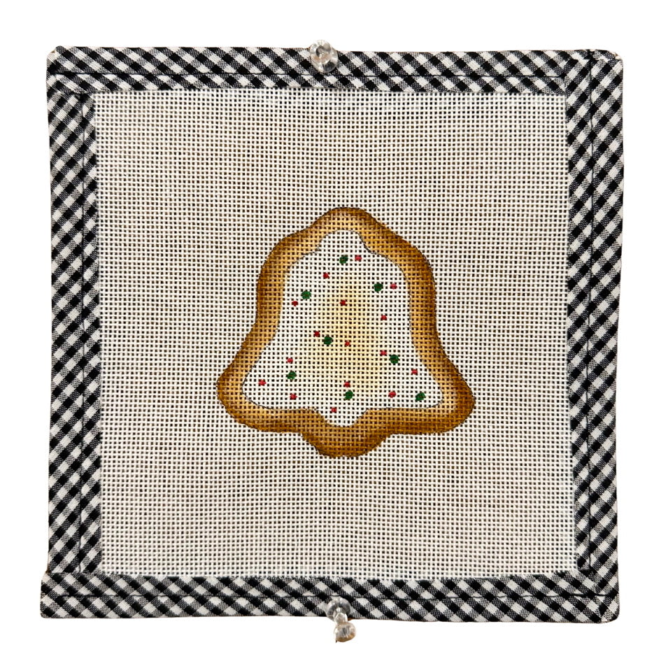 Christmas Cookies Bell Gingerbread