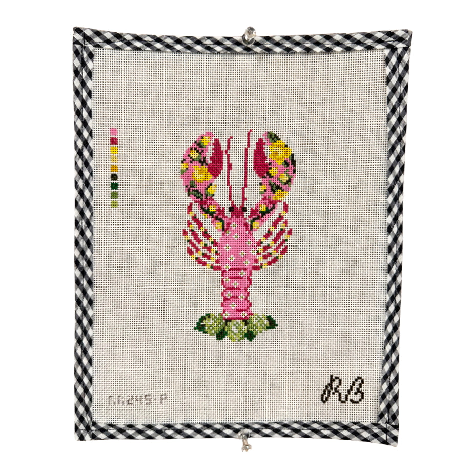 Lola the Pink Lobster