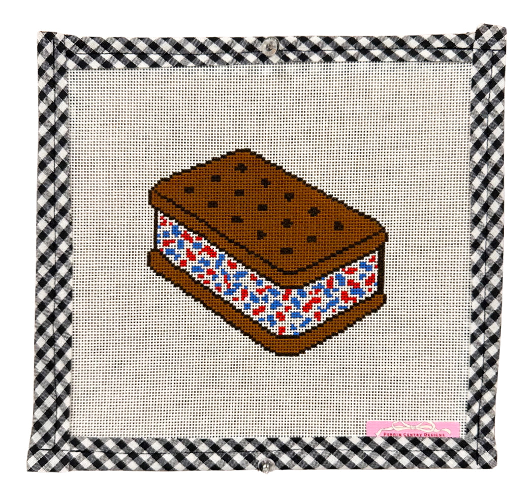 USA Ice Cream Sandwich