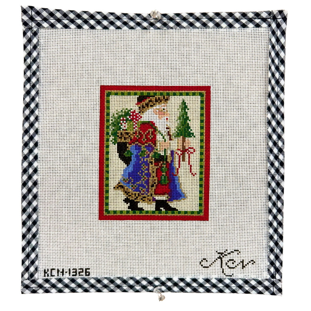 St. Petersburg Santa