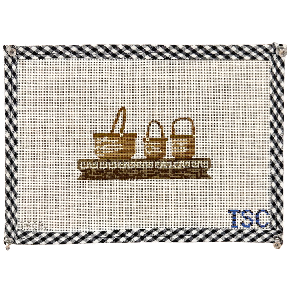 Nantucket Lightship Baskets