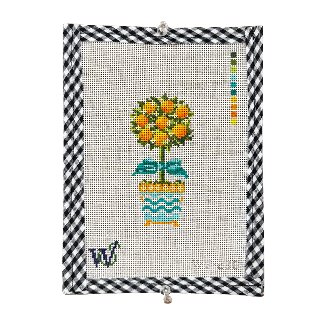 Orange Topiary Wholesale