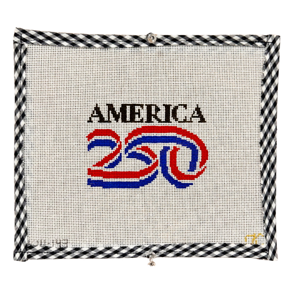 250th USA Ornament