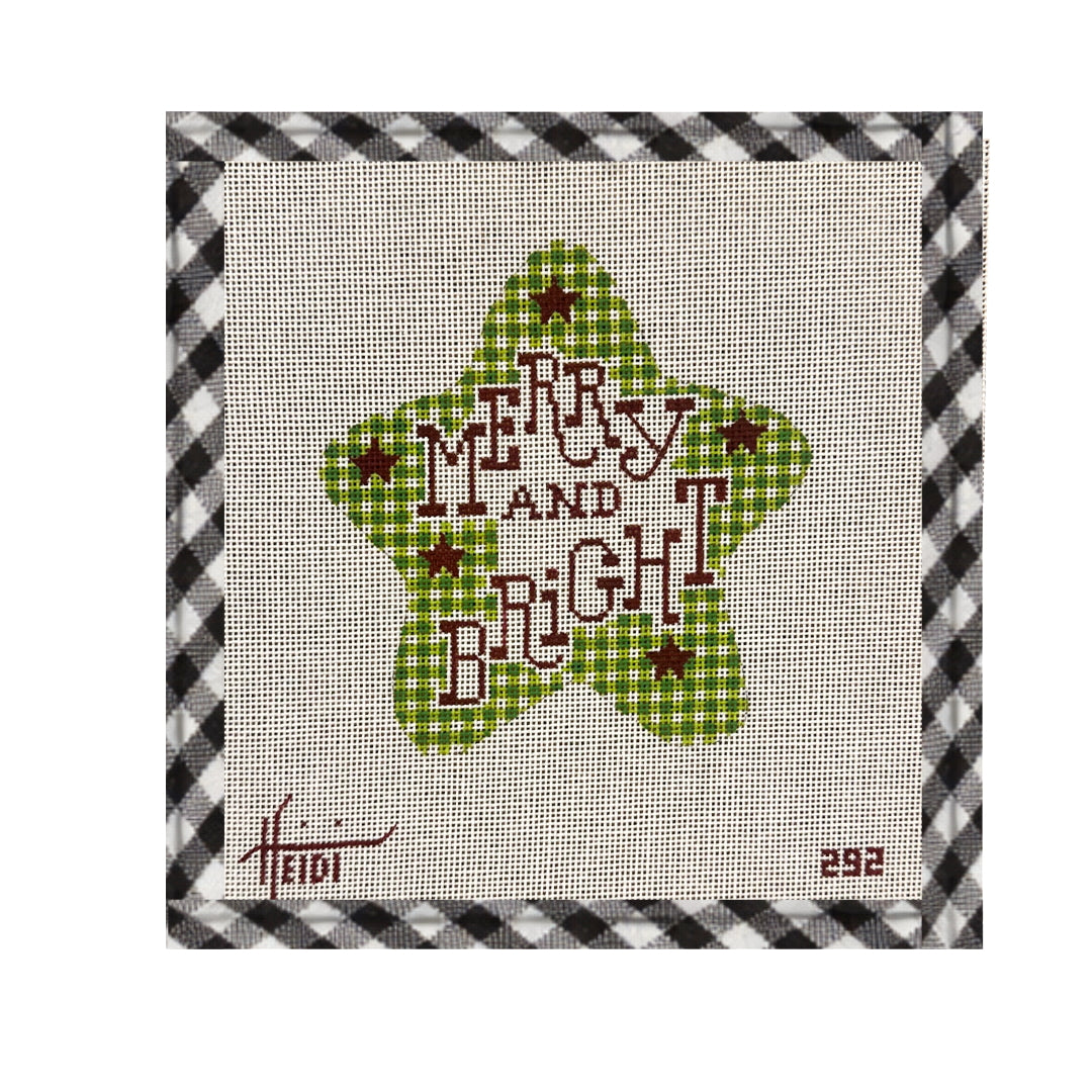 Merry and Bright Star