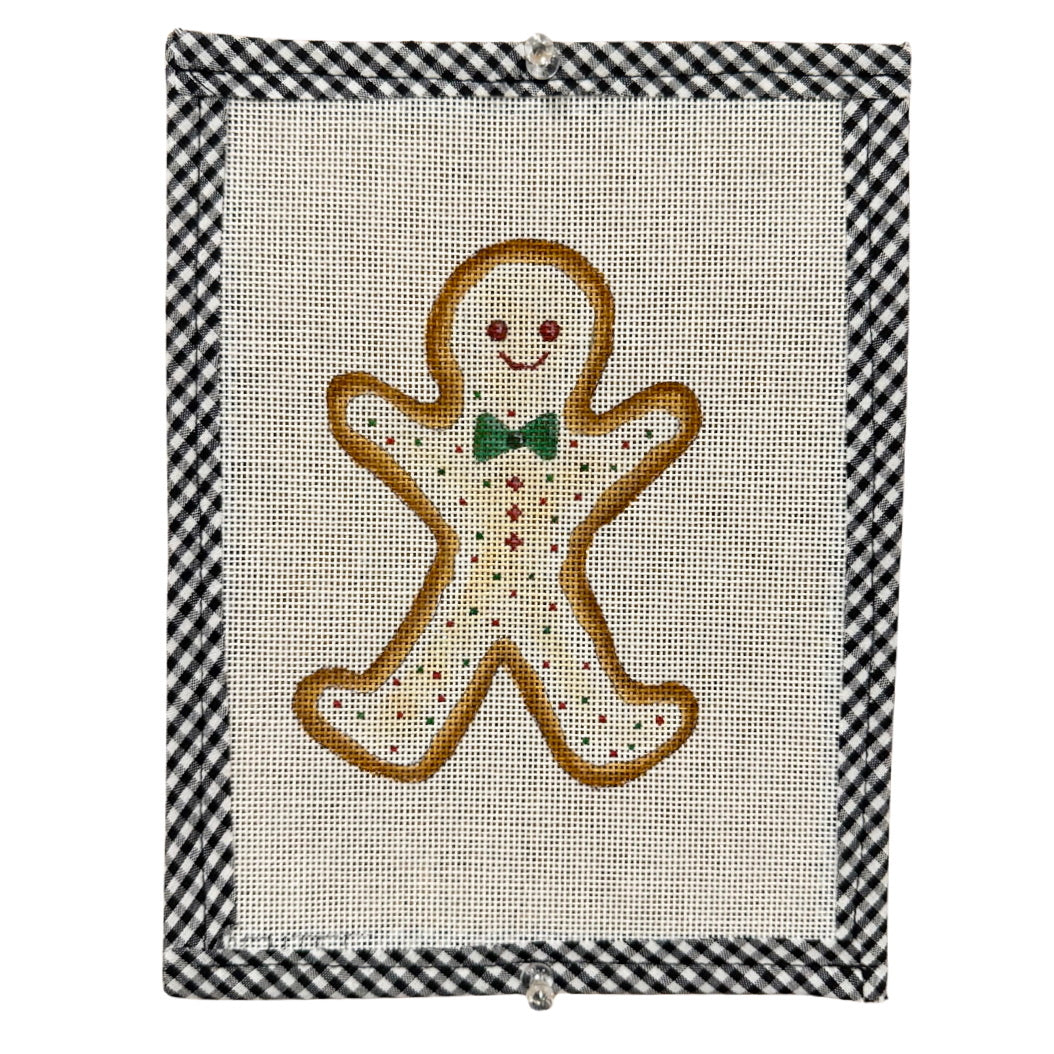 Christmas Cookies Gingerbread Man