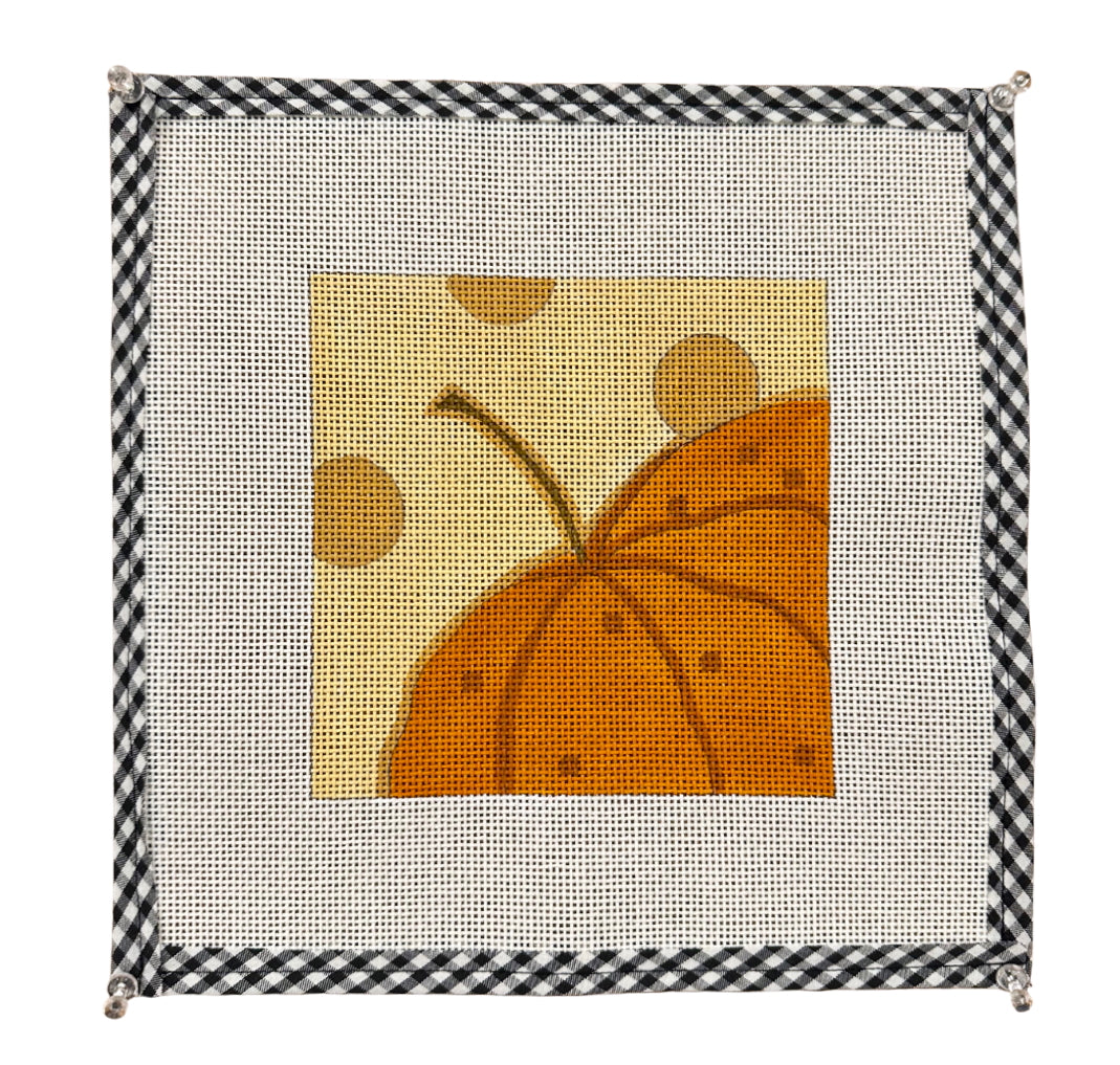 Pumpkin Canvas