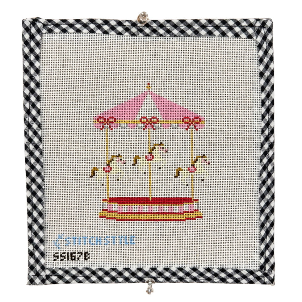 Carousel Series Canvas