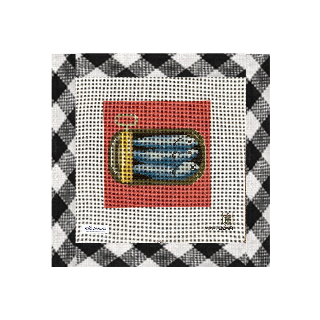 Misty Morrow Sardines