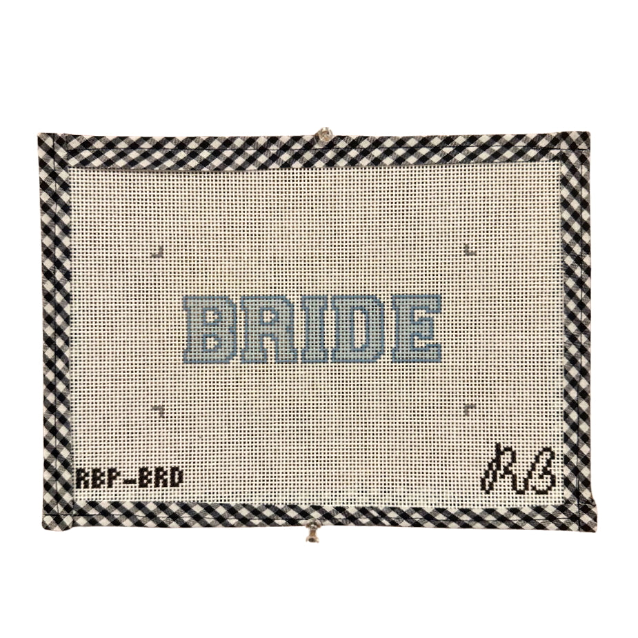 Bride Canvas