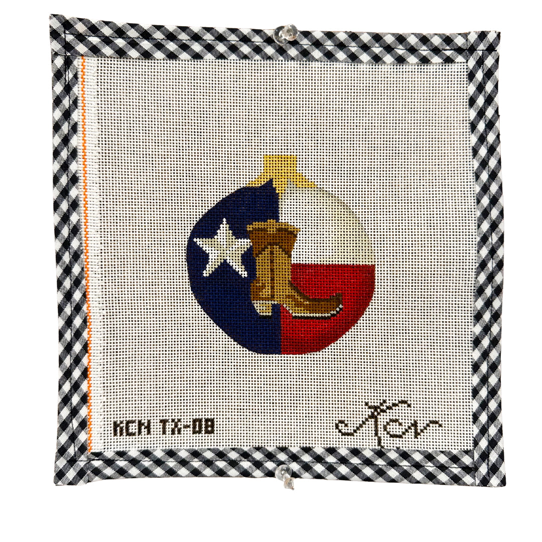 Lone Star Boot Round