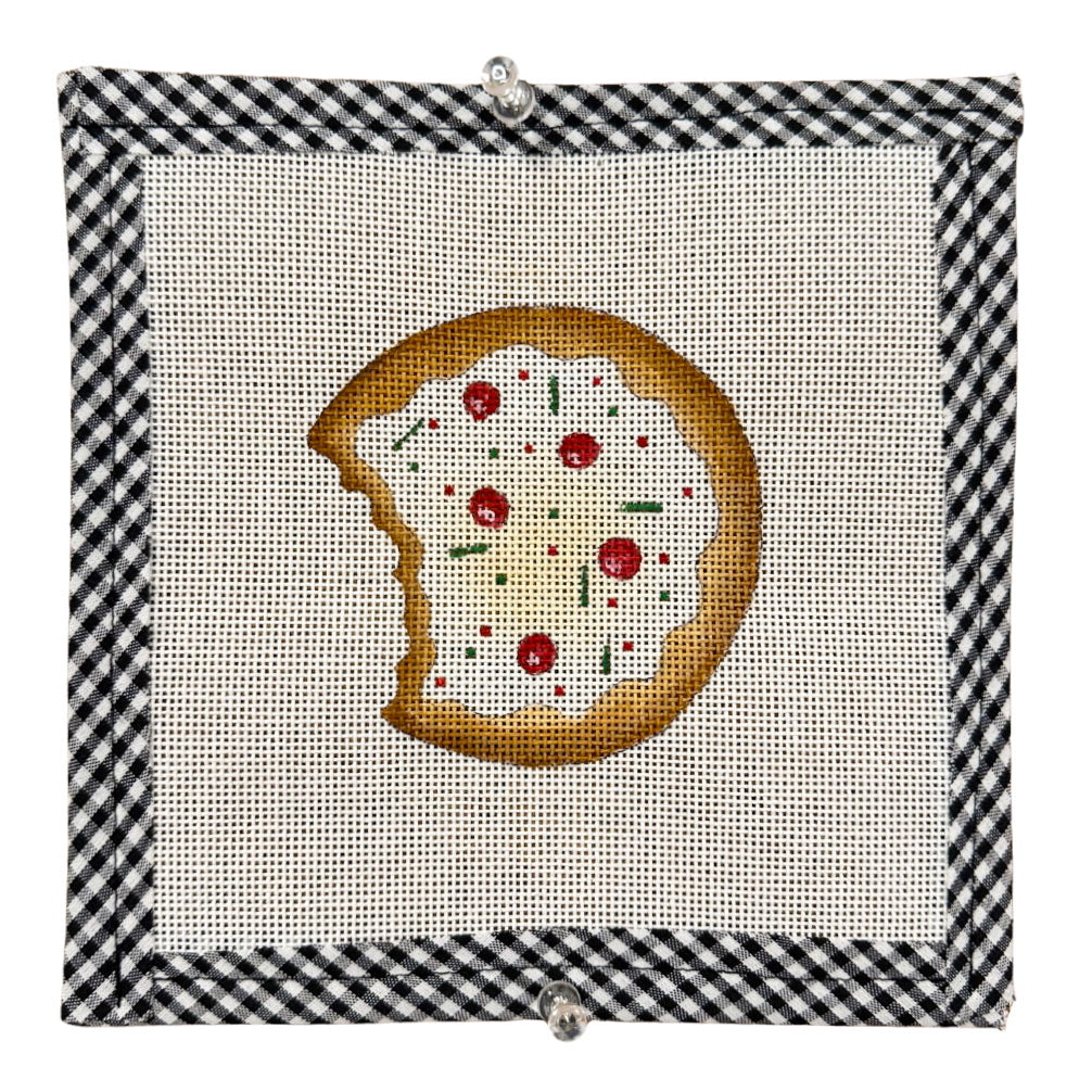 Christmas Cookies Gingerbread Bitten Cookie