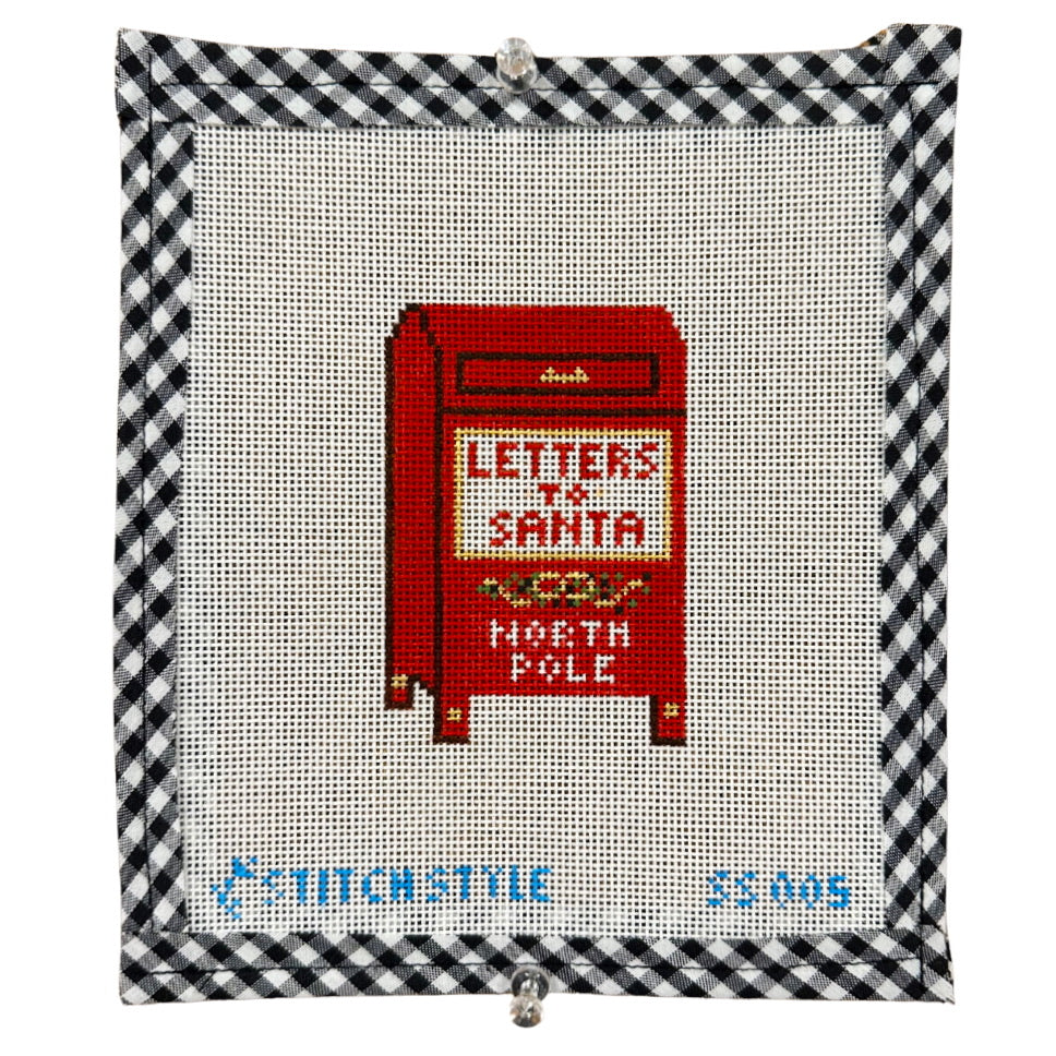 Letters to Santa Mailbox