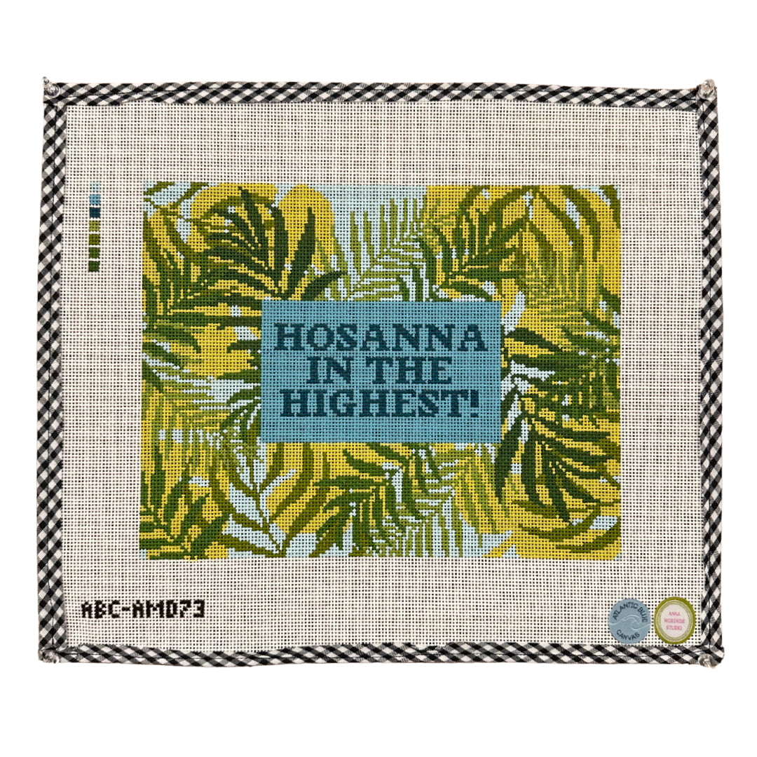 Hosanna in the Highest