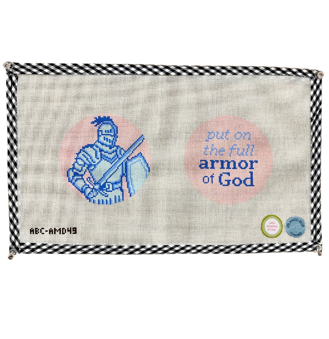 Armor of God Ornament