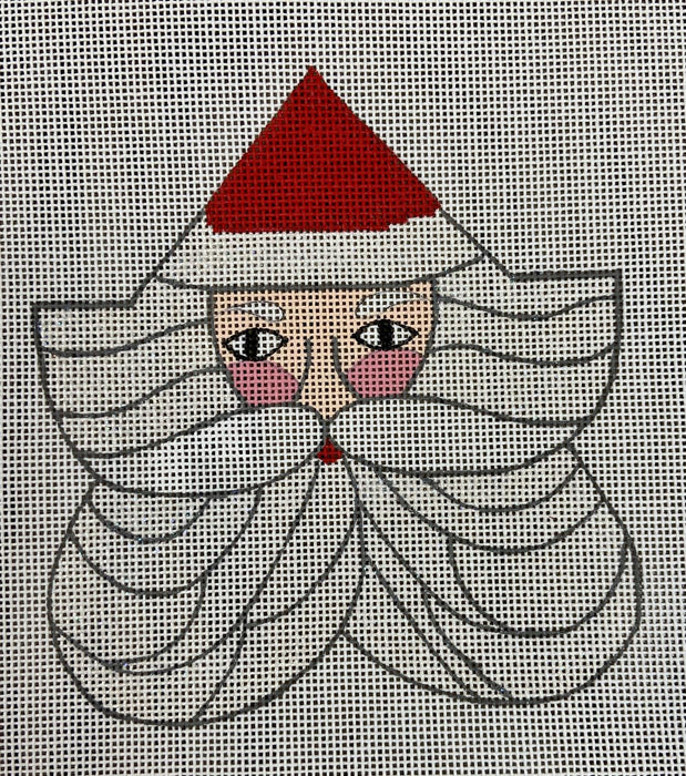 Twinkle, Twinkle, Little Santa w/Stitch Guide
