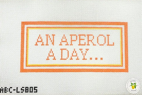 An Aperol a Day...