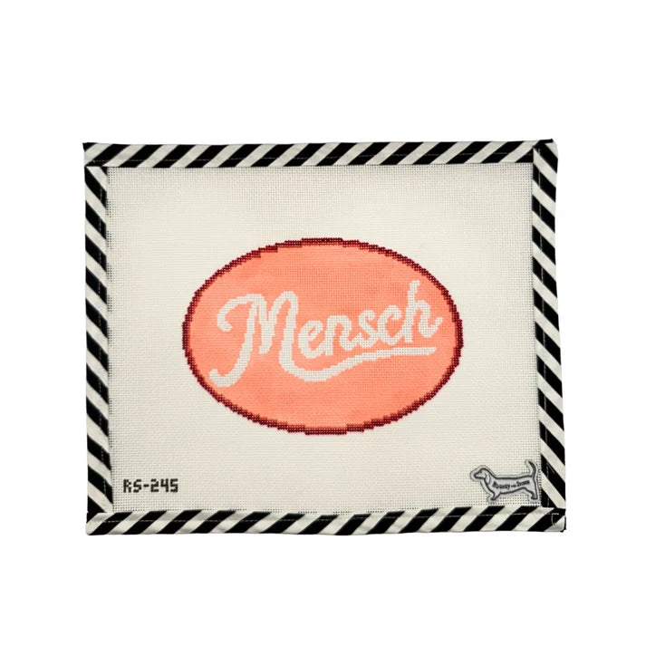 Mensch Oval