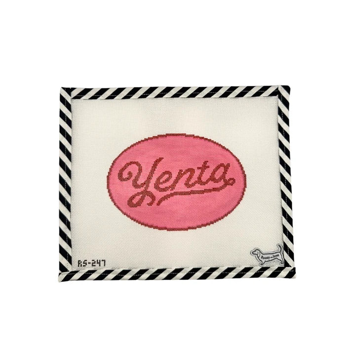 Yenta Oval