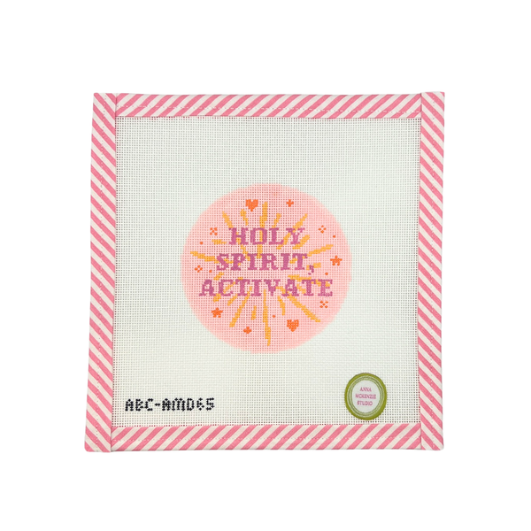 Holy Spirit Activate