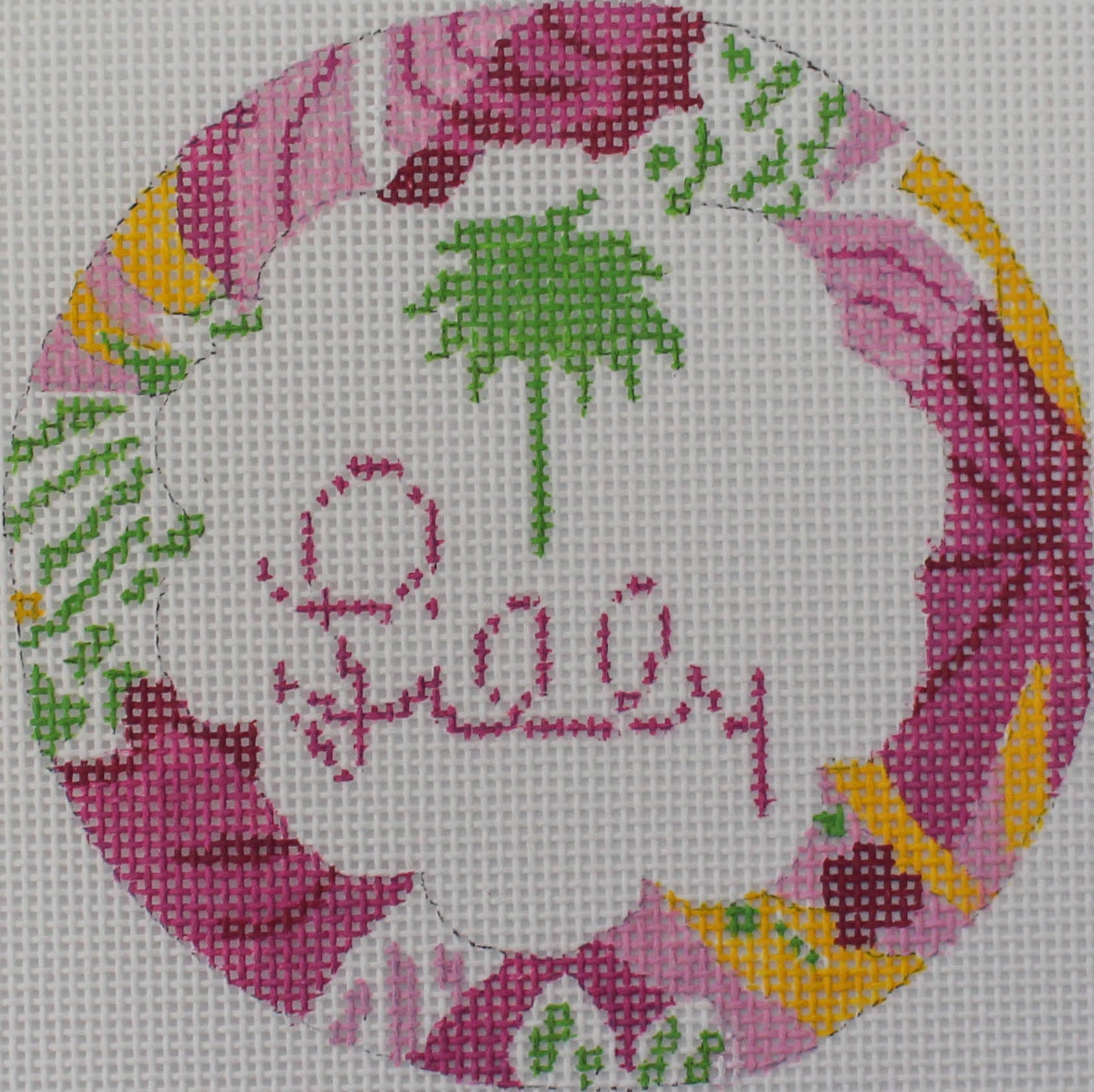 Lilly Print