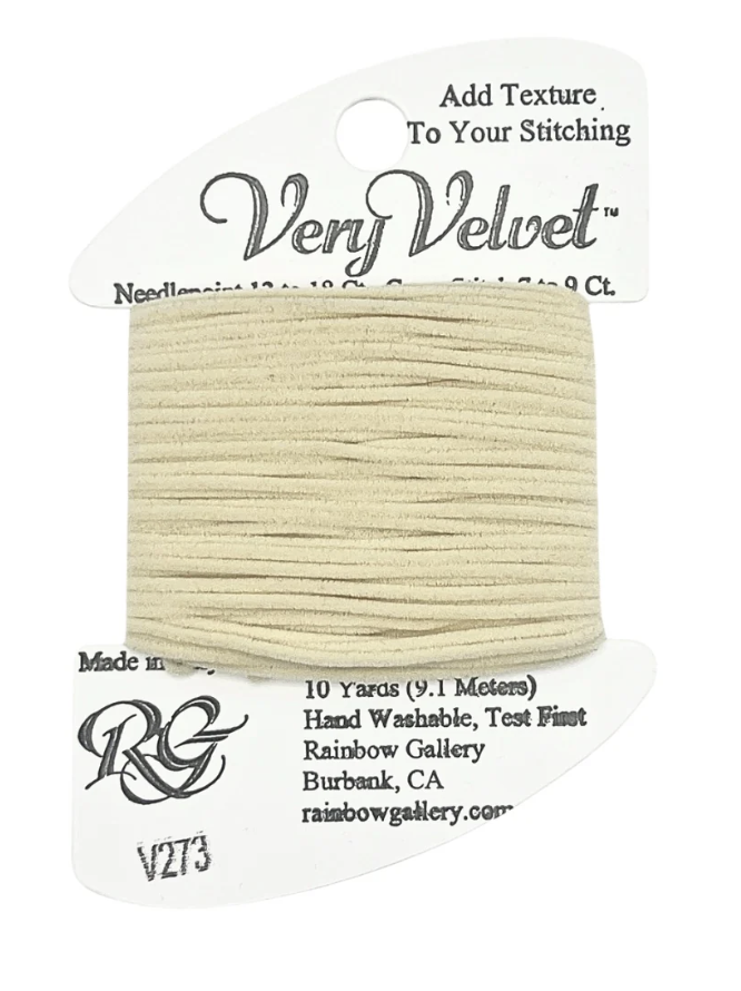 VERY VELVET V273-CREAM