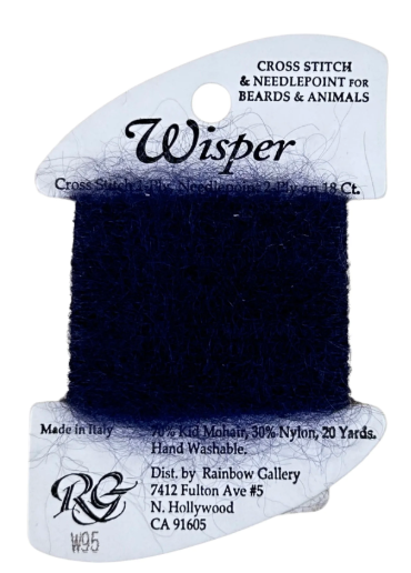 WISPER W95-NAVY BLUE