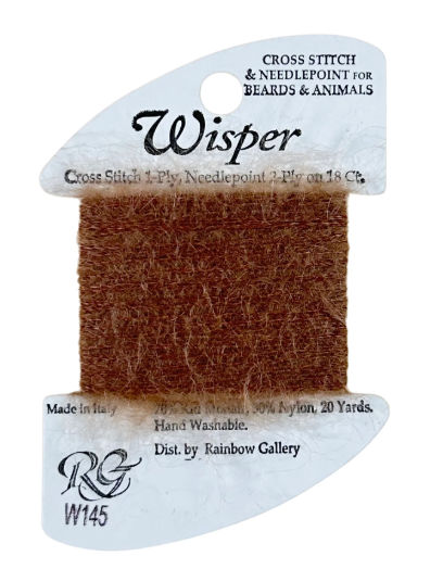 WISPER W145-PUPPY PAWS