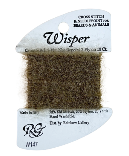 WISPER W147-TIMBER WOLF
