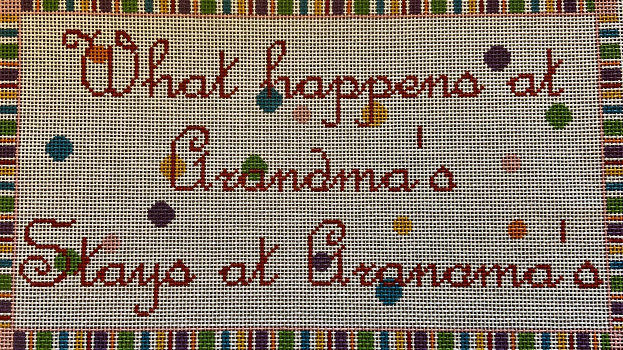 What Happens at Grandma's