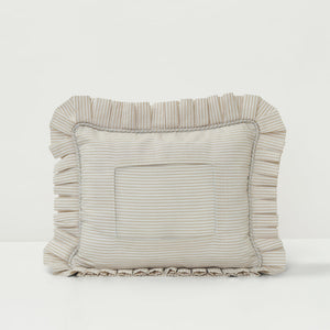 Swappable Self Finishing Pillow