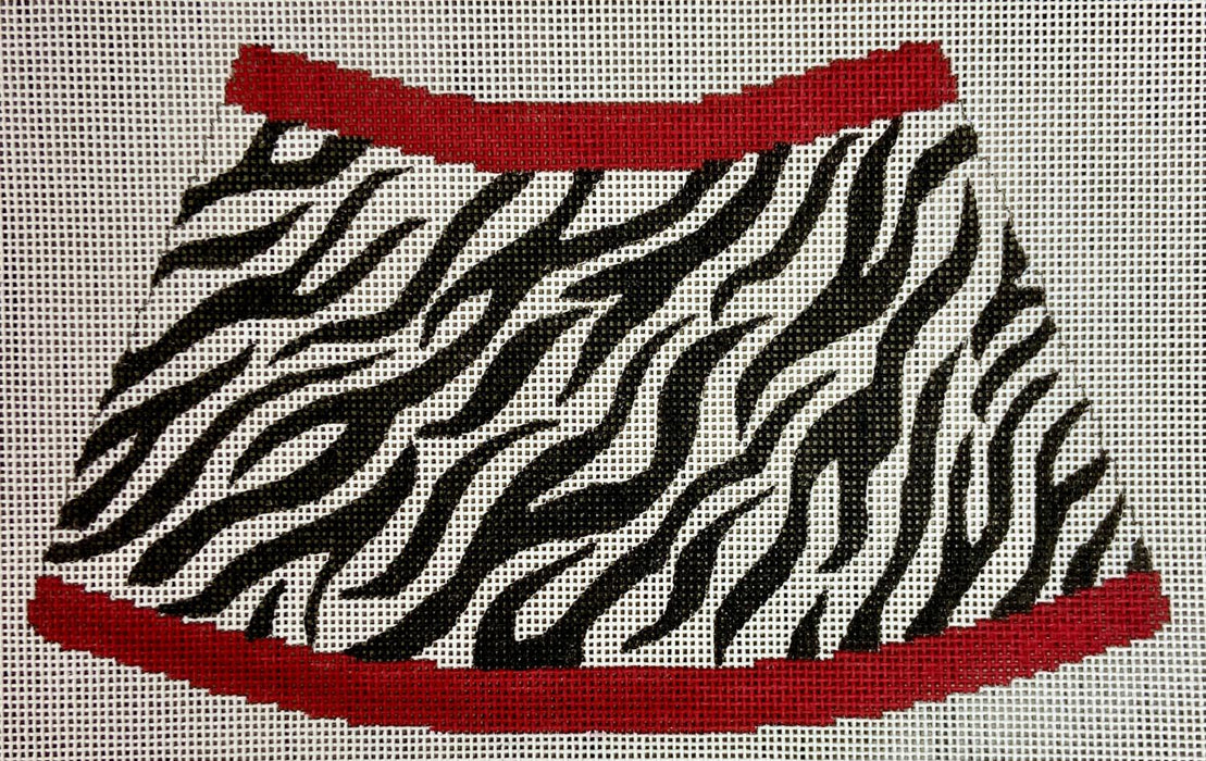 Zebra Decoration