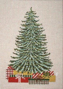 Oh, Christmas Tree with Gifts