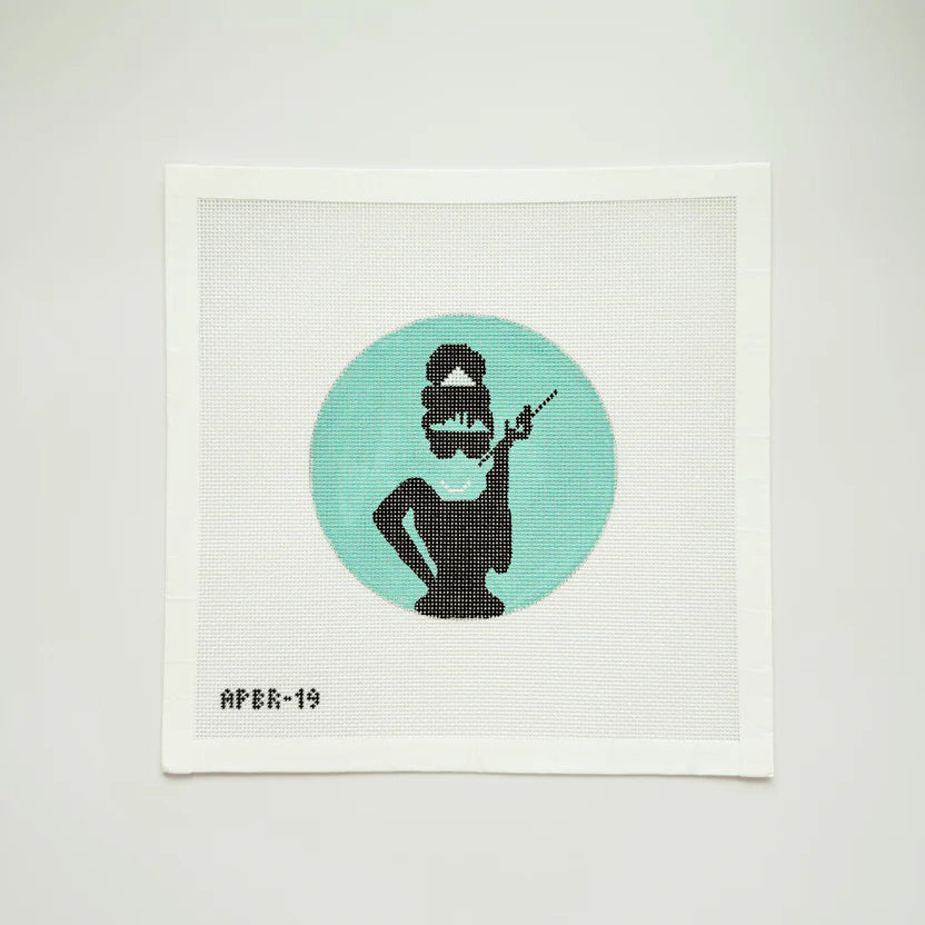 PREORDER: APBR19 - Audrey in Pearls
