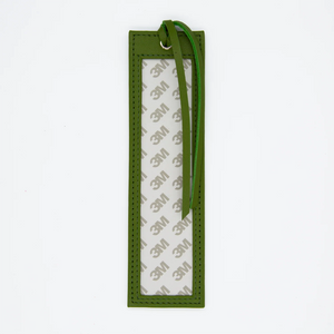 Self-Finishing Bookmark