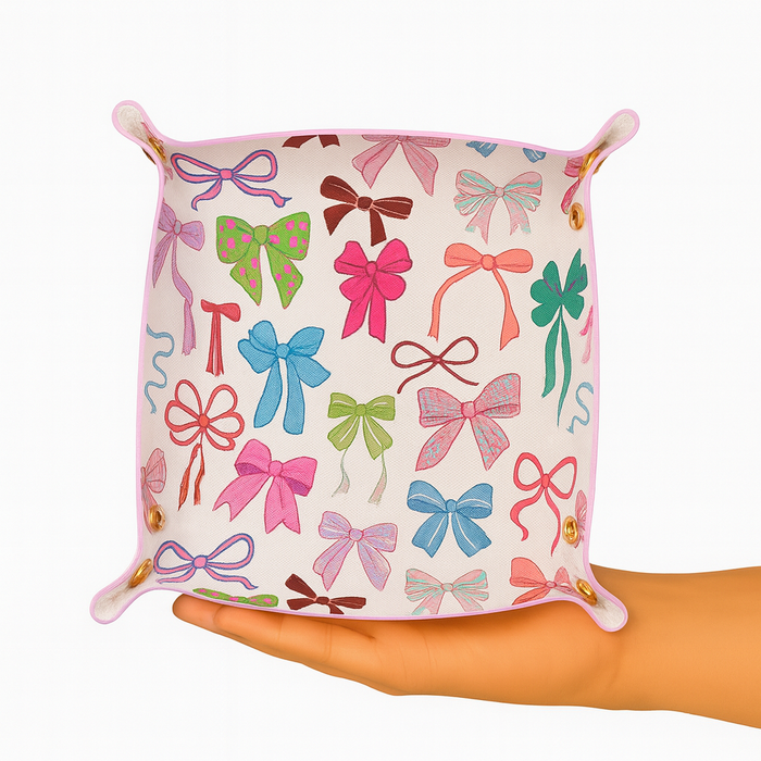 Bow Trinket Tray