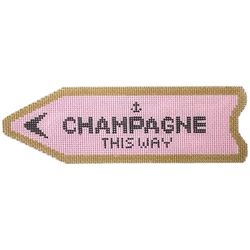 Press for Champagne Pink
