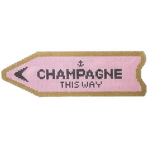 Press for Champagne Pink