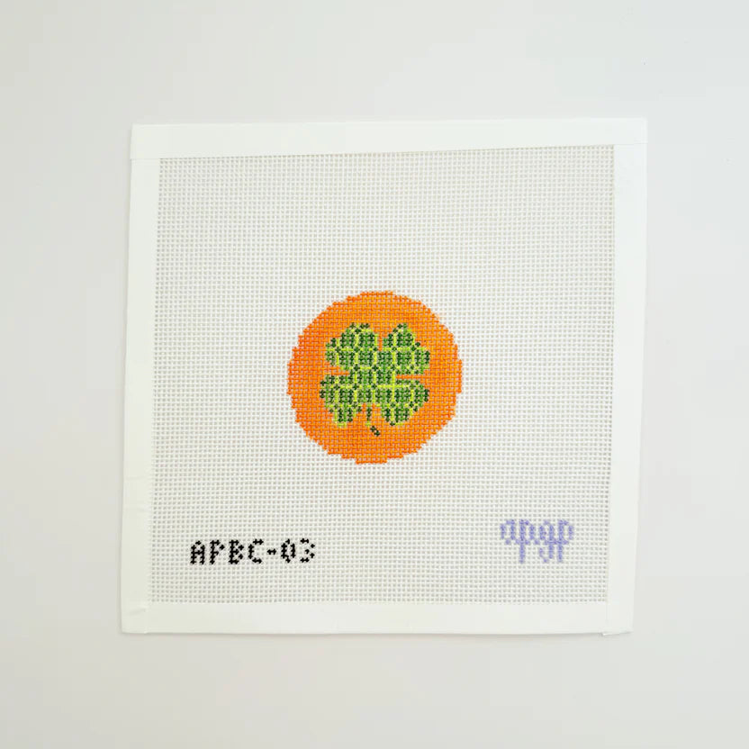 PREORDER: APBC03 - Four Leaf Clover Bag Tag