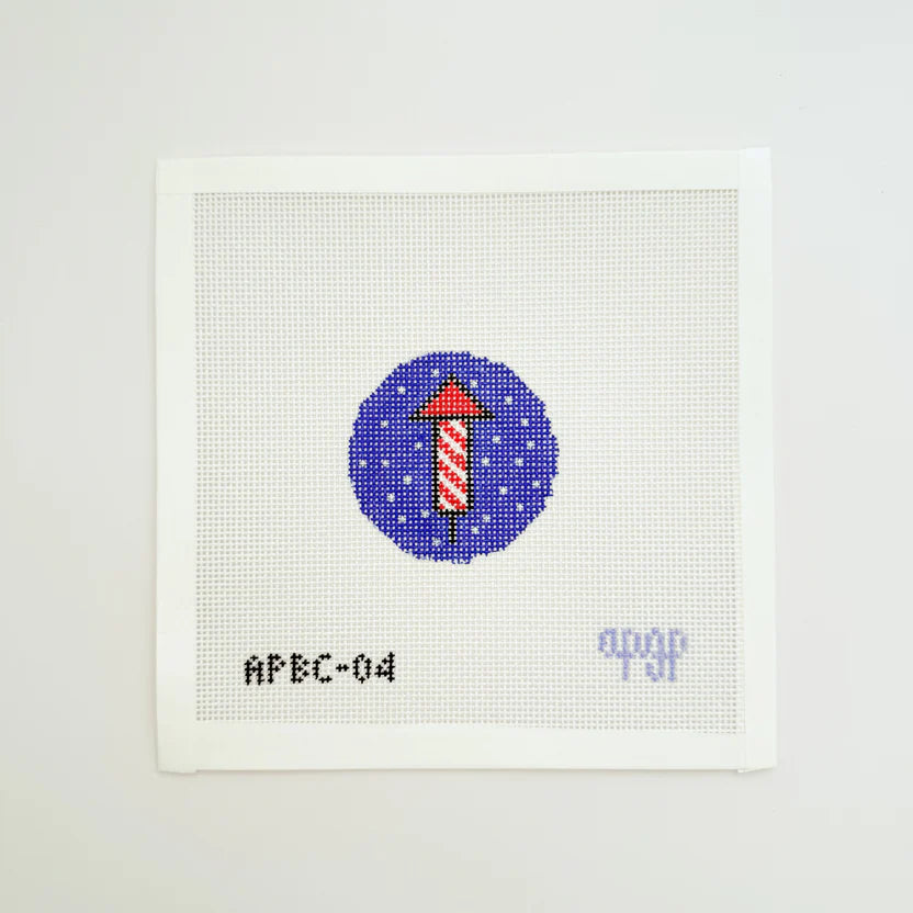 PREORDER: APBC04 - Firework Bag Tag