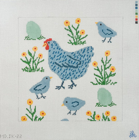 Jenny Koland: Chicken Party