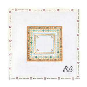 China Pattern Small