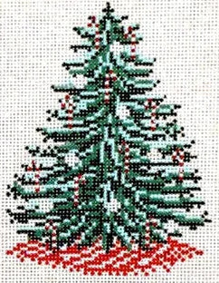 Candy Cane Tree