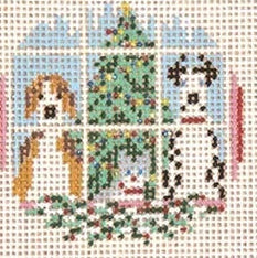Christmas Pets Ornament
