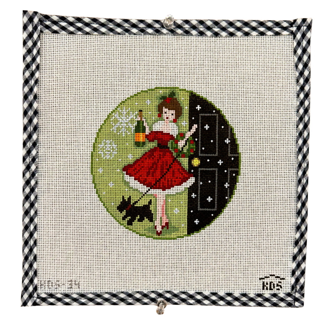 Betty Loves Bubbles with Scottie