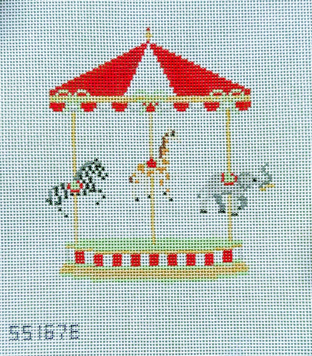 Circus Carousel