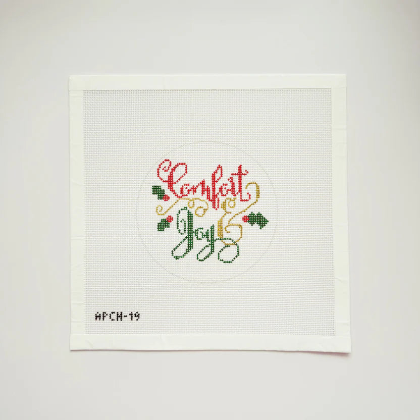 PREORDER: APCH19 - "Comfort & Joy"