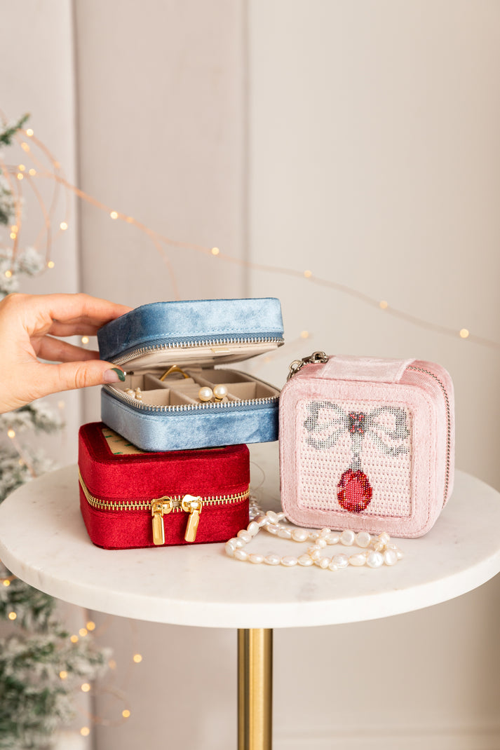 4 inch Jewelry Boxes